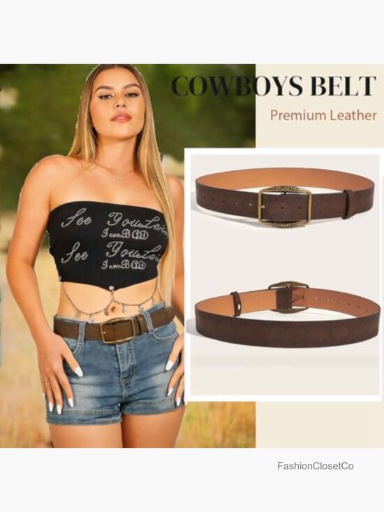 Belts